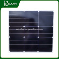 52W Painel solar monocristalino